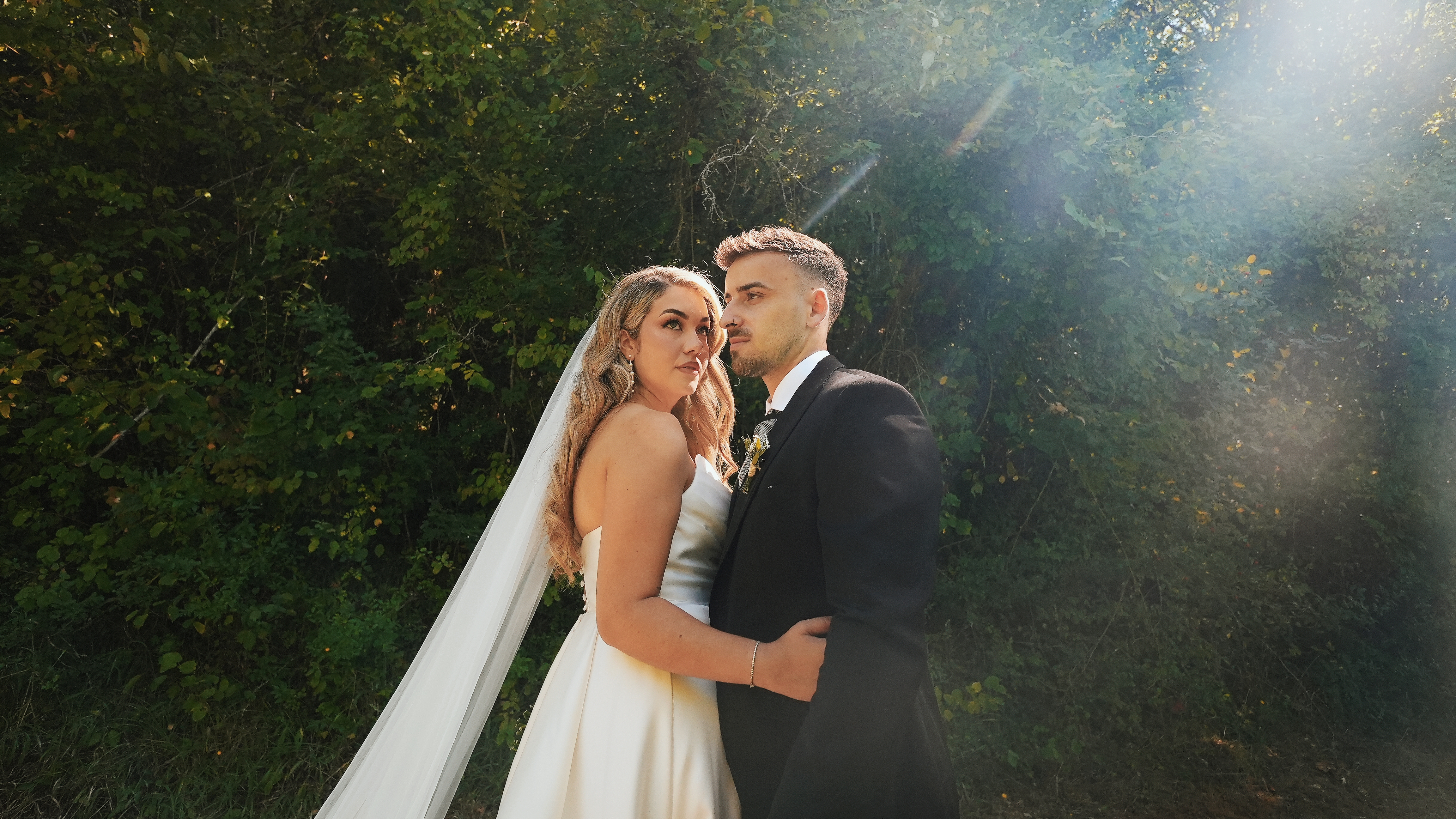 Boda de Ana y Raúl en el Señorío de Beraiz